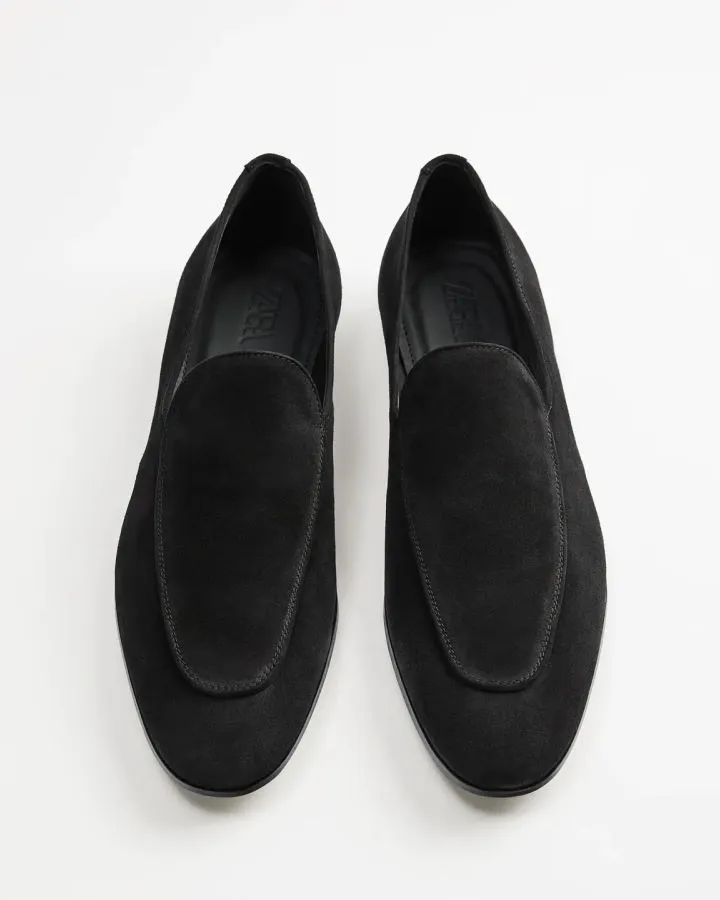 Soft Leather Loafers 2615620040_3