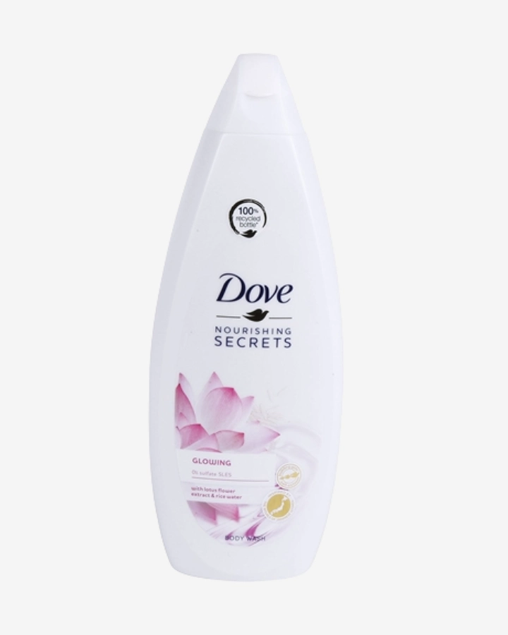 Dove Glowing Ritual Shower Cream