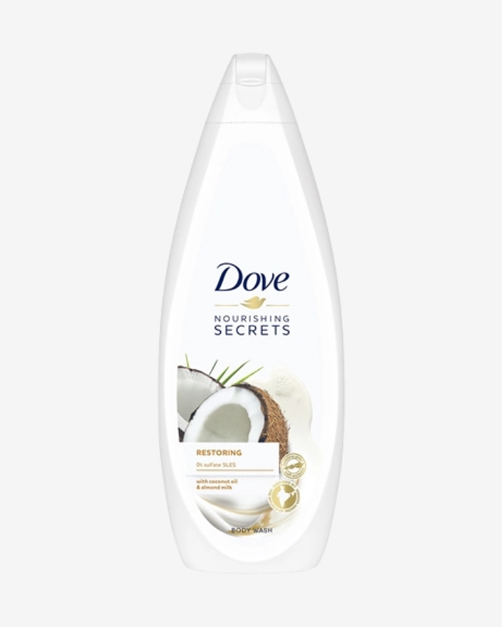Dove Restoring Shower Cream