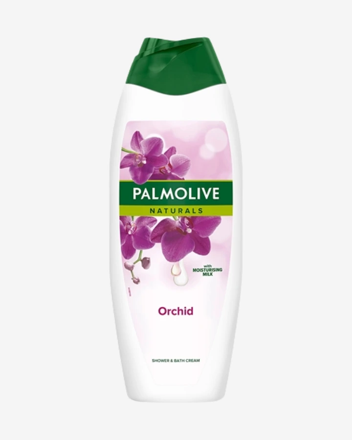 Palmolive Naturals Orchid Shower Cream