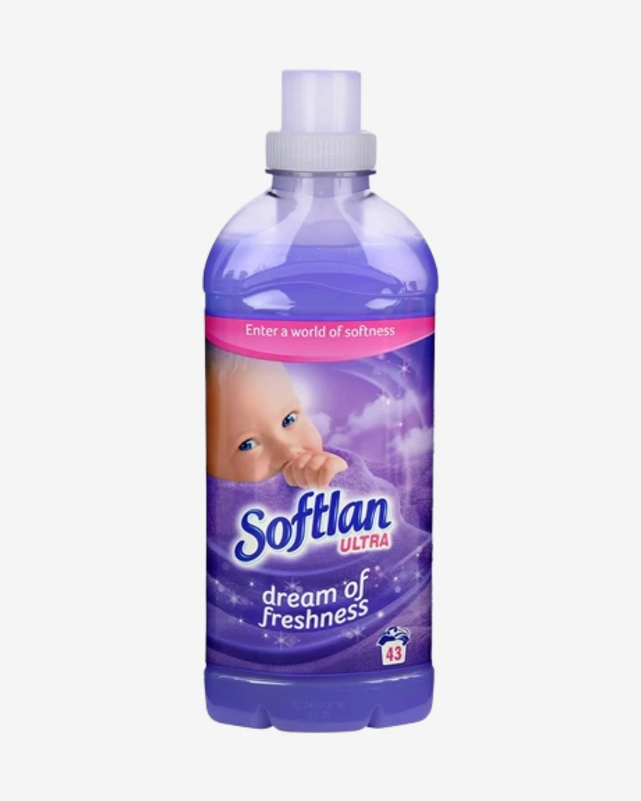 Fabric Softeners 750ML - Softlan Dream Of Freshness
