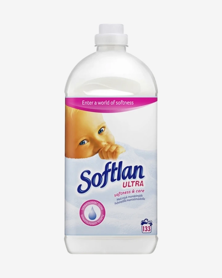 Softlan Fabric Softener - Softness Care