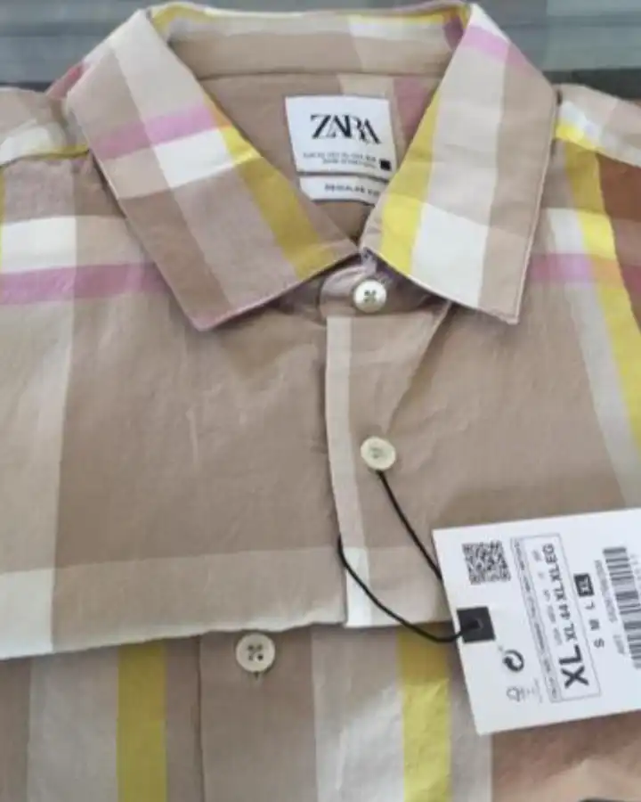 Zara Men's Shirt