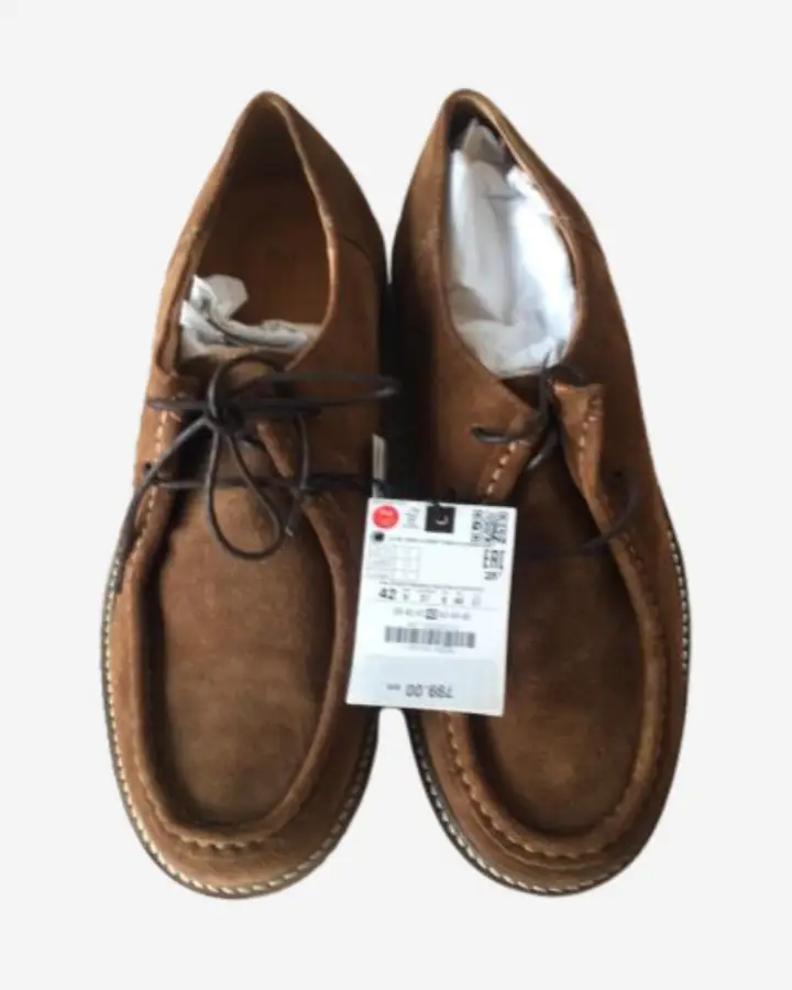 Brown Kickers For man 42