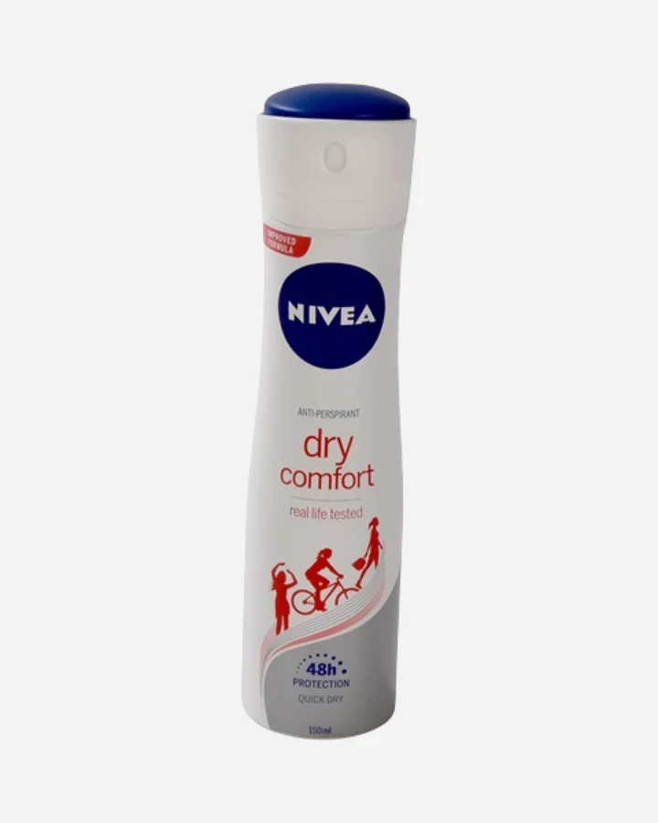 Deospray Nivea Dry Comfort