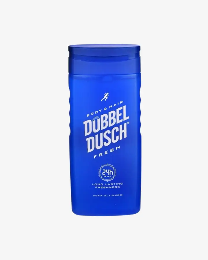Dubbeldusch Fresh 250ml
